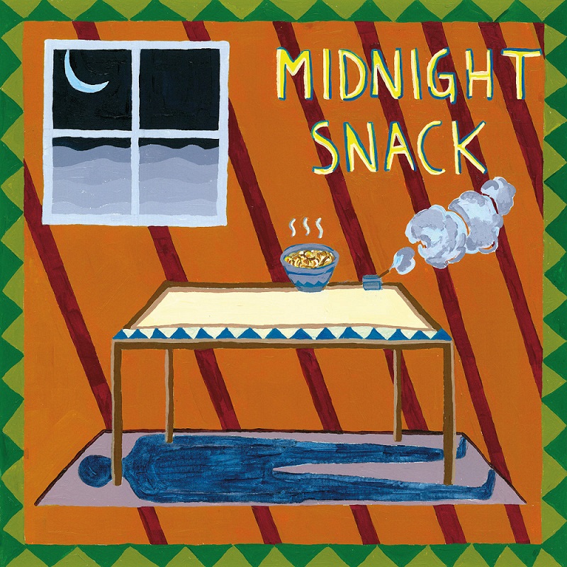 홈쉐이크 Homeshake - Midnight Snack (Blue LP)