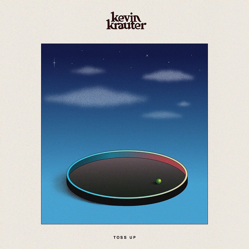 케빈 크라우터 Kevin Krauter - Toss Up (Clear Green LP)
