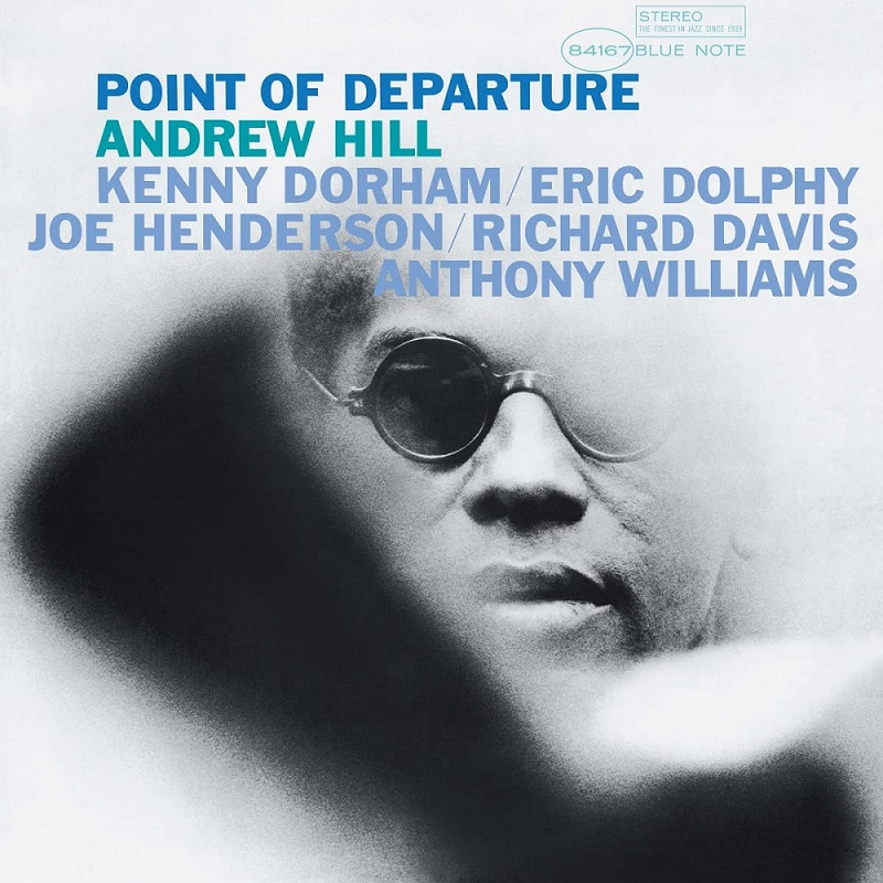 앤드류 힐 Andrew Hill - Point of Departure (LP)