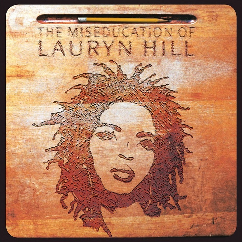 로린 힐 Lauryn Hill - The Miseducation Of Lauryn Hill (2LP)