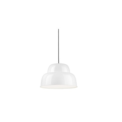 Levels Lamp Medium(White/Grey)