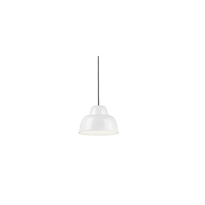 Levels Lamp Small (White/Grey)