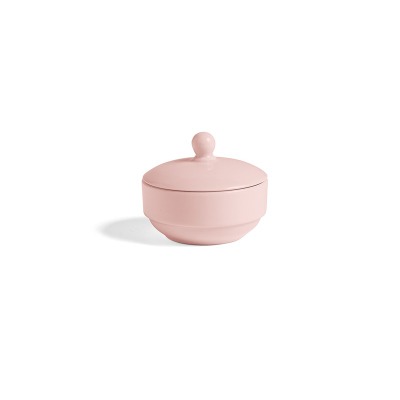 헤이 Hay Design Rainbow Sugar Bowl Light Pink
