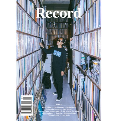 레코드 컬쳐 매거진 Record Culture Magazine Issue 6