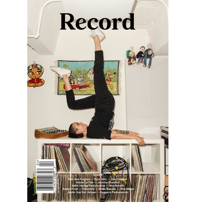 레코드 컬쳐 매거진 Record Culture Magazine Issue 4