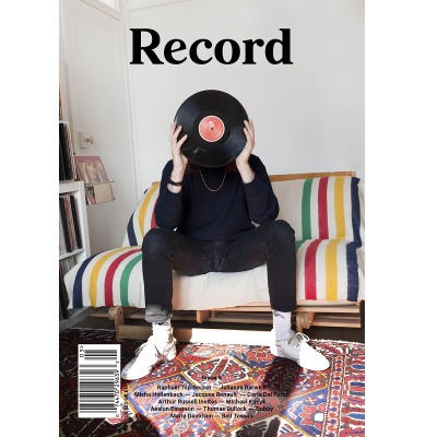 레코드 컬쳐 매거진 Record Culture Magazine Issue 5