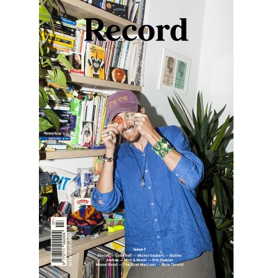 레코드 컬쳐 매거진 Record Culture Magazine Issue 7
