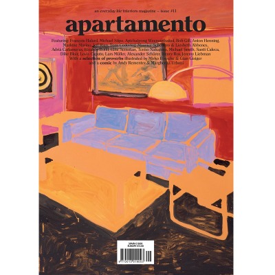 아파르타멘토 Apartamento Magazine Issue 11