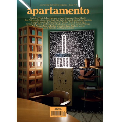 아파르타멘토 Apartamento Magazine Issue 12
