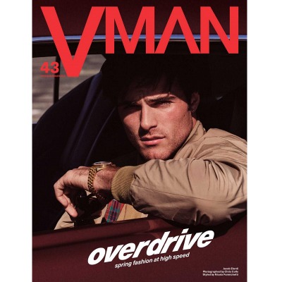 브이맨 Vman Magazine Issue 43 (2020년 4월호)