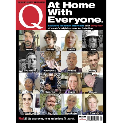 큐 매거진 Q Magazine N. 412 (2020년 7월호)
