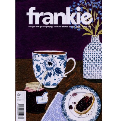 프랭키 Frankie Magazine 정기구독
