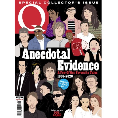 큐 매거진 Q Magazine N. 413 (2020년 8월호)