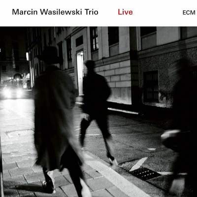 마르신 바실레프스키 트리오 Marcin Wasilewski Trio - Live (2LP)