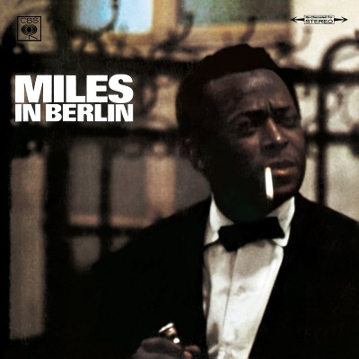 마일즈 데이비스 Miles Davis - Miles In Berlin (LP)