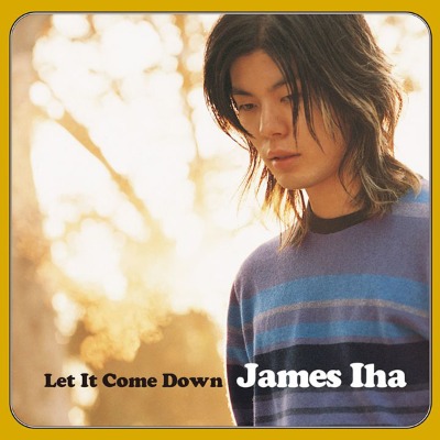 제임스 이하 James Iha - Let It Come Down (LP)