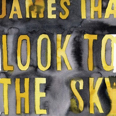 제임스 이하 James Iha - Look To The Sky (LP)