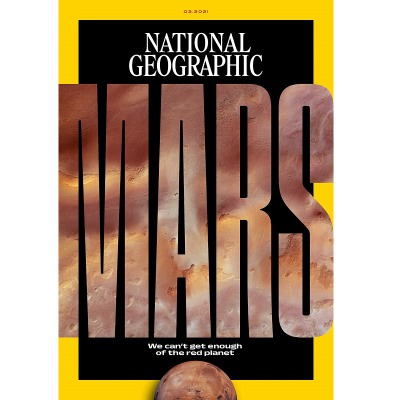 내셔널 지오그래픽 매거진 정기구독 National Geographic Magazine
