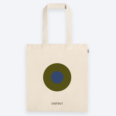 레코드 백 Record Bag - Donut