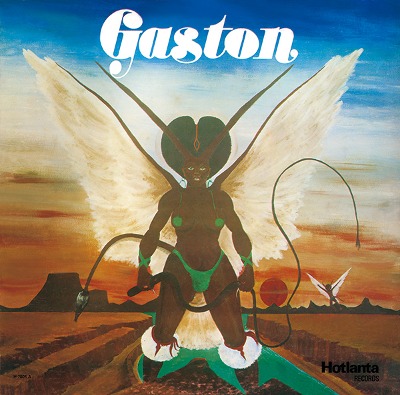 가스통 Gaston - My Queen (LP)