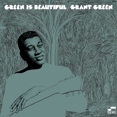 그랜트 그린 Grant Green - Green Is Beautiful (LP)