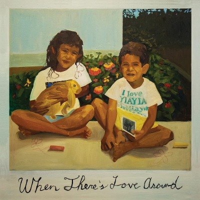 키퍼 Kiefer - When There&#039;s Love Around (Yellow &amp; Blue 2LP)