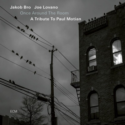 야콥 브로, 조 로바노 Jakob Bro, Joe Lovano - Once Around The Room : A Tribute To Paul Motian (LP)