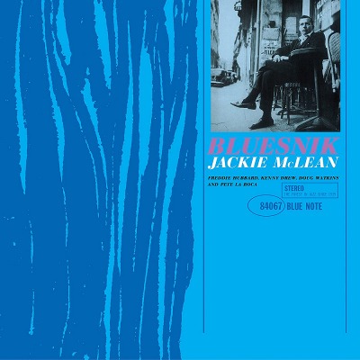 재키 맥린 Jackie McLean - Bluesnik (LP)