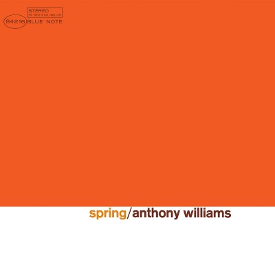 앤소니 윌리엄스 Anthony Williams - Spring (LP)