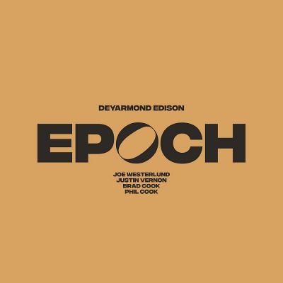 데야몬드 에디슨 DeYarmond Edison - Epoch (5LP &amp; 4CD Box Set)