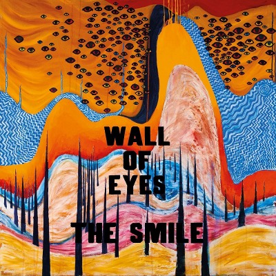 더 스마일 The Smile - Wall Of Eyes (LP)