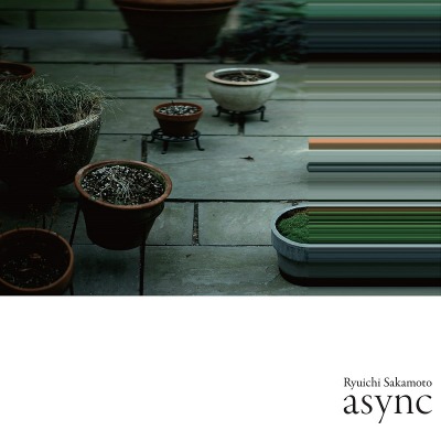 류이치 사카모토 Ryuichi Sakamoto - Async (LP)