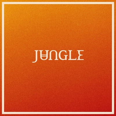 정글 Jungle - Volcano (LP)