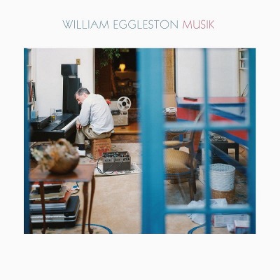 윌리엄 이글스턴 William Eggleston - Musik (2LP)