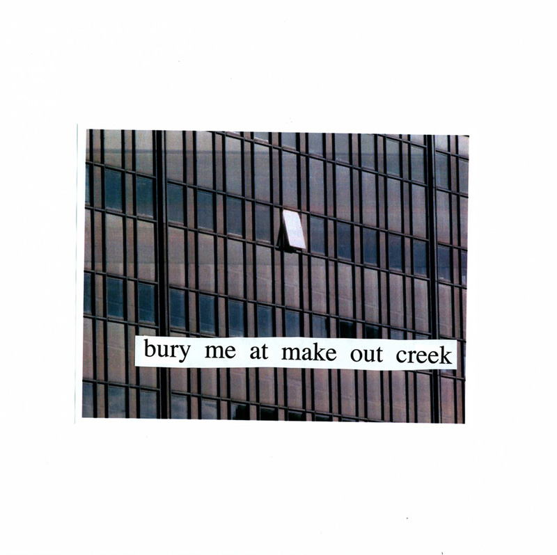 미츠키 Mitski - Bury Me At Makeout Creek (LP)