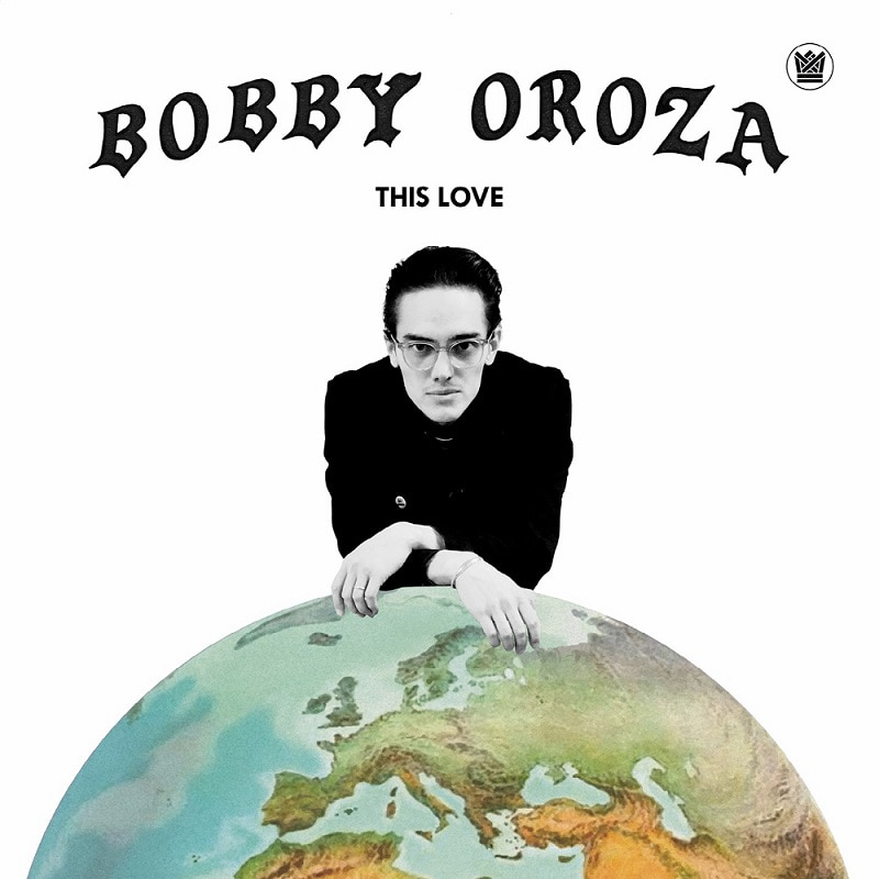 바비 오로자 Bobby Oroza - This Love LP