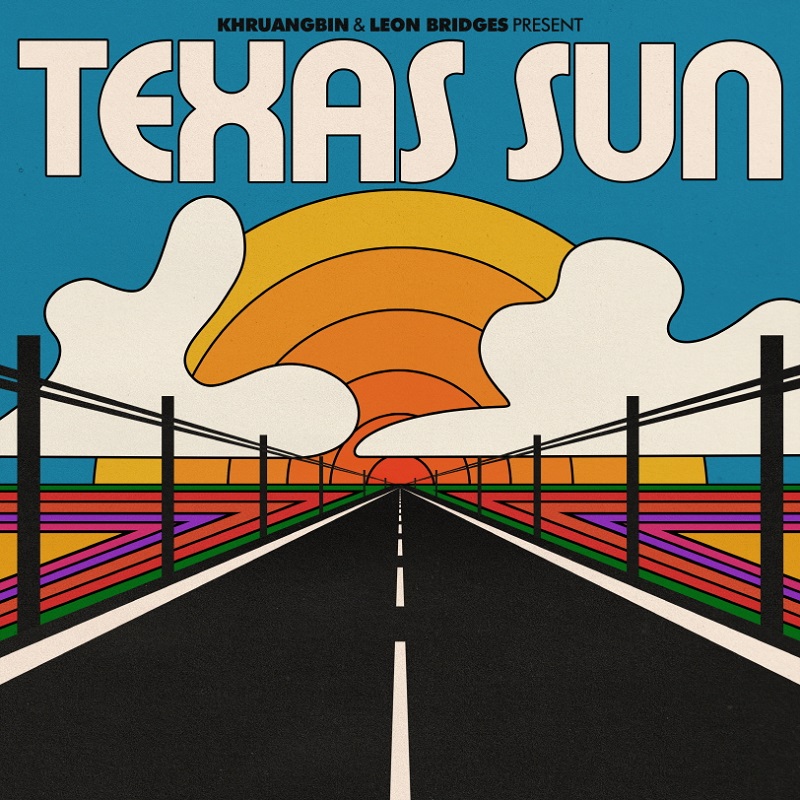크루앙빈 &amp; 리온 브릿지스 Khruangbin &amp; Leon Bridge - Texas Sun EP (LP)
