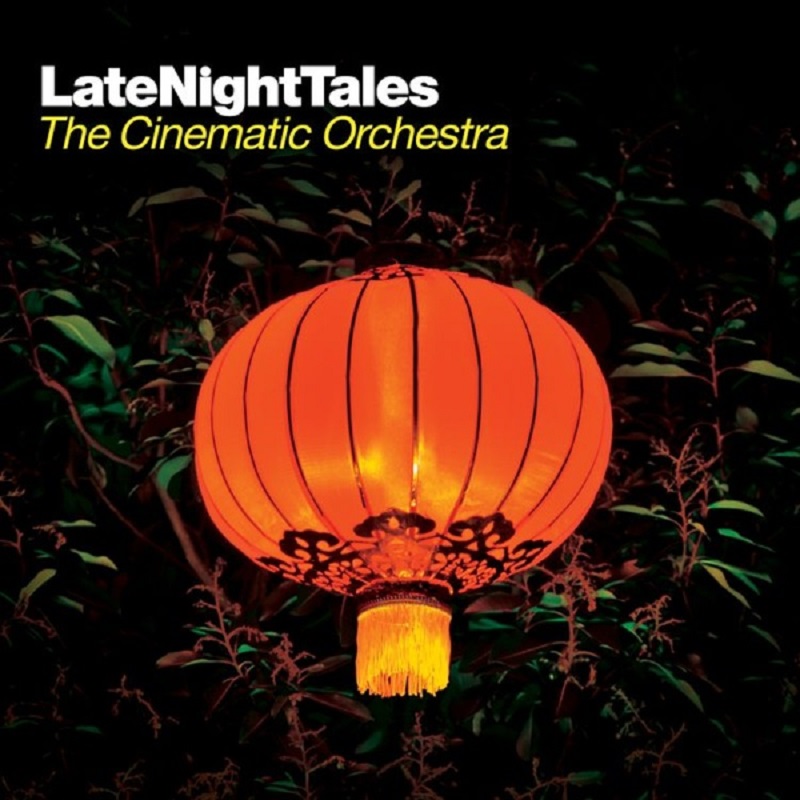 시네마틱 오케스트라 Late Night Tales : The Cinematic Orchestra LP