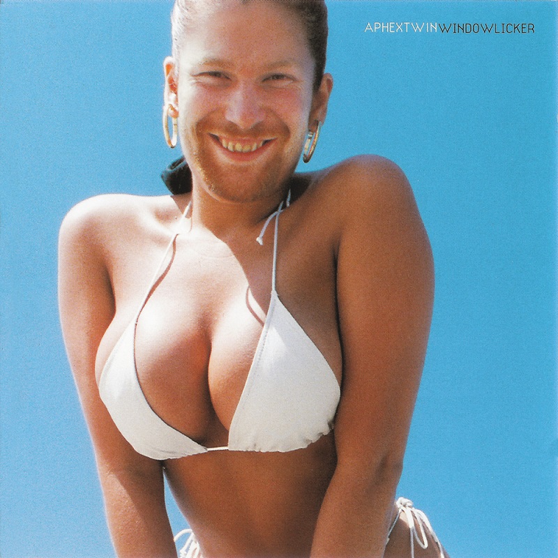 에이펙스 트윈 Aphex Twin - Windowlicker