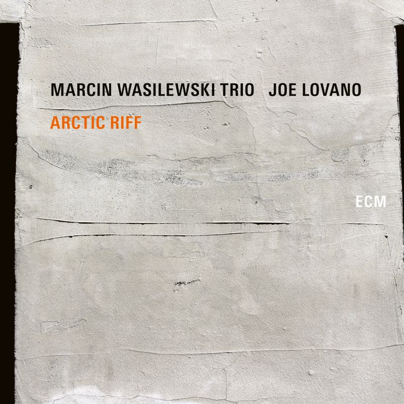 마르신 바실레프스키 트리오 Marcin Wasilewski Trio, Joe Lovano - Arctic Riff (2LP)