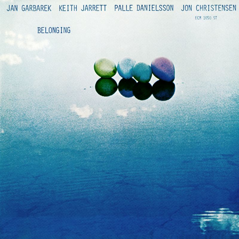 키스 자렛 Keith Jarrett - Belonging (LP)
