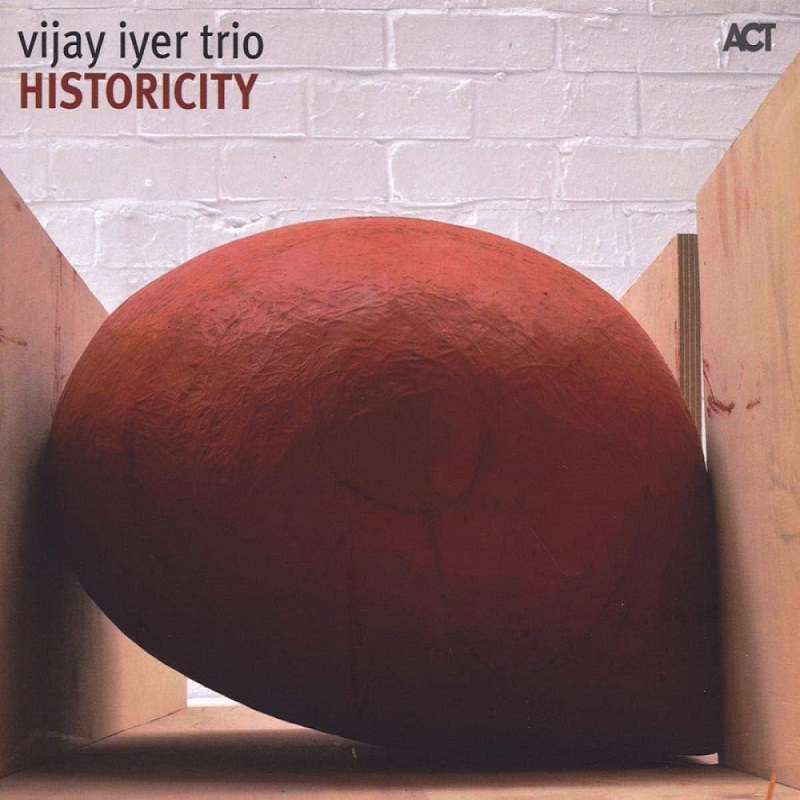 비제이 아이어 트리오 Vijay Iyer Trio - Historicity (2LP)