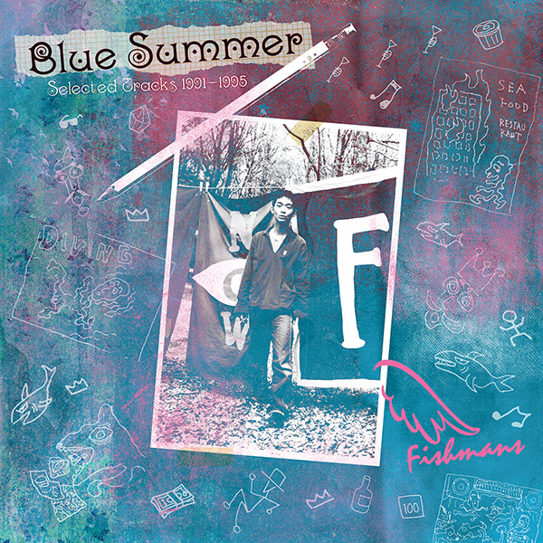 피쉬맨즈 Fishmans - Blue Summer : Selected Tracks 1991-1995 (2LP)