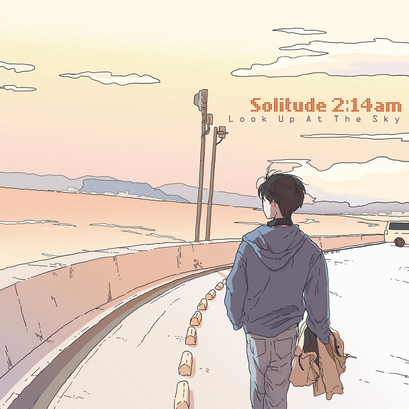 솔리튜드 2:14am Solitude 2:14am - Look Up At The Sky (LP)