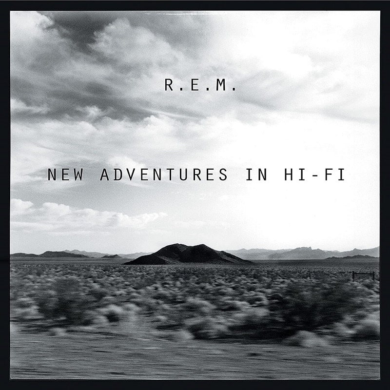 알이엠 R.E.M New Adventures In Hi-Fi (2LP)