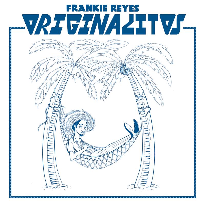 프랭키 레예스 Frankie Reyes - Originalitos (LP)