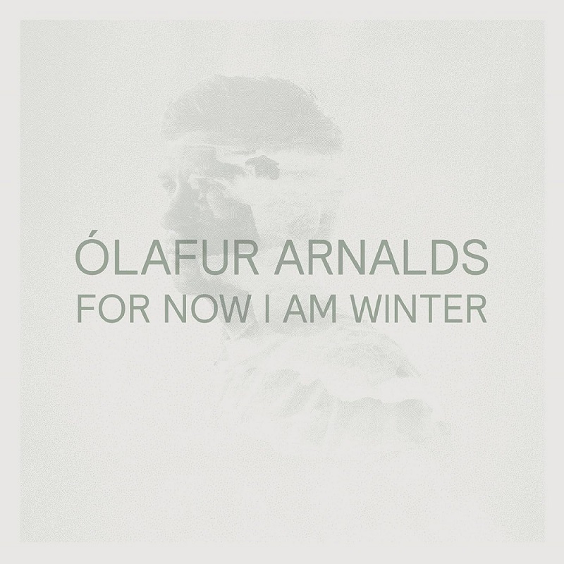 올라퍼 아르날즈 Olafur Arnalds - For Now I Am Winter (Clear LP)