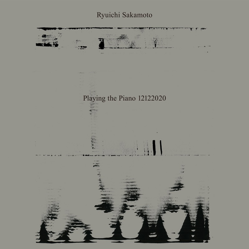 류이치 사카모토 Ryuichi Sakamoto -  Playing the Piano 12122020 (2LP)