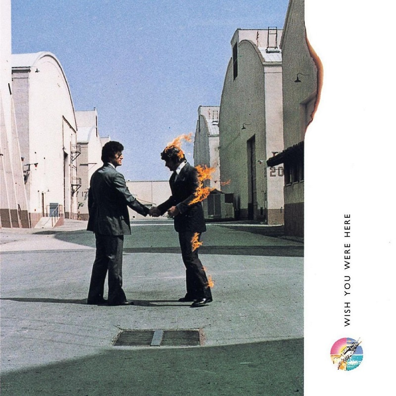 핑크 플로이드 Pink Floyd - Wish You Were Here (LP)