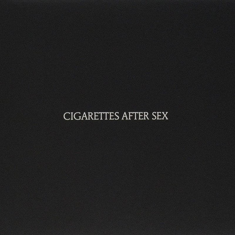 시가렛 애프터 섹스 Cigarettes After Sex - Cigarettes After Sex (White LP)